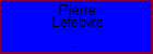Pierre Lefebvre