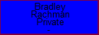 Bradley Rachman