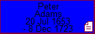 Peter Adams