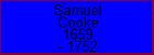Samuel Cooke