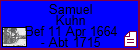 Samuel Kuhn