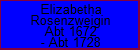Elizabetha Rosenzweigin