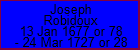 Joseph Robidoux