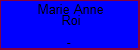 Marie Anne Roi