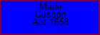 Marie Cusson