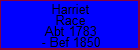 Harriet Race