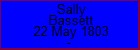 Sally Bassett