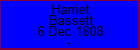 Harriet Bassett