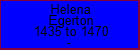 Helena Egerton