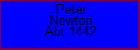Peter Newton