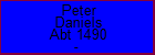 Peter Daniels