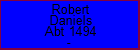 Robert Daniels