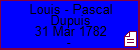 Louis - Pascal Dupuis