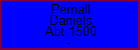 Pernall Daniels