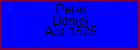 Peter Daniel