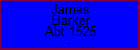 James Barker