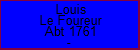 Louis Le Foureur