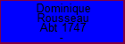 Dominique Rousseau