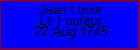 Jean Louis Le Foureur
