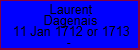 Laurent Dagenais