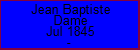 Jean Baptiste Dame