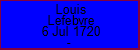 Louis Lefebvre