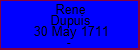 Rene Dupuis