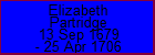 Elizabeth Partridge
