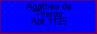 Agathea de Theray