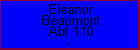 Eleanor Beaumont