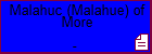 Malahuc (Malahue) of More