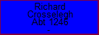 Richard Crosselegh