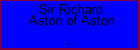 Sir Richard Aston of Aston