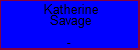 Katherine Savage