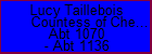 Lucy Taillebois Countess of Chester