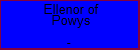 Ellenor of Powys