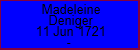 Madeleine Deniger