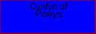 Cynfyn of Powys