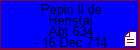 Pepin II de Heristal