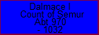 Dalmace I Count of Semur