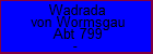 Wadrada von Wormsgau