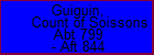 Guiguin, Count of Soissons
