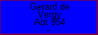 Gerard de Vergy