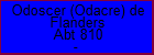 Odoscer (Odacre) de Flanders