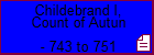 Childebrand I, Count of Autun