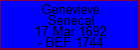 Genevieve Senecal