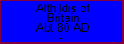 Althildis of Britain