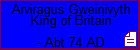 Arviragus Gweinivyth King of Britain