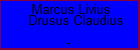 Marcus Livius Drusus Claudius