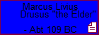 Marcus Livius Drusus 